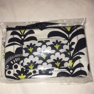 Vera Bradley zip ID case
